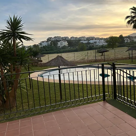 Paraiso Del Golf Fuengirola Extérieur photo